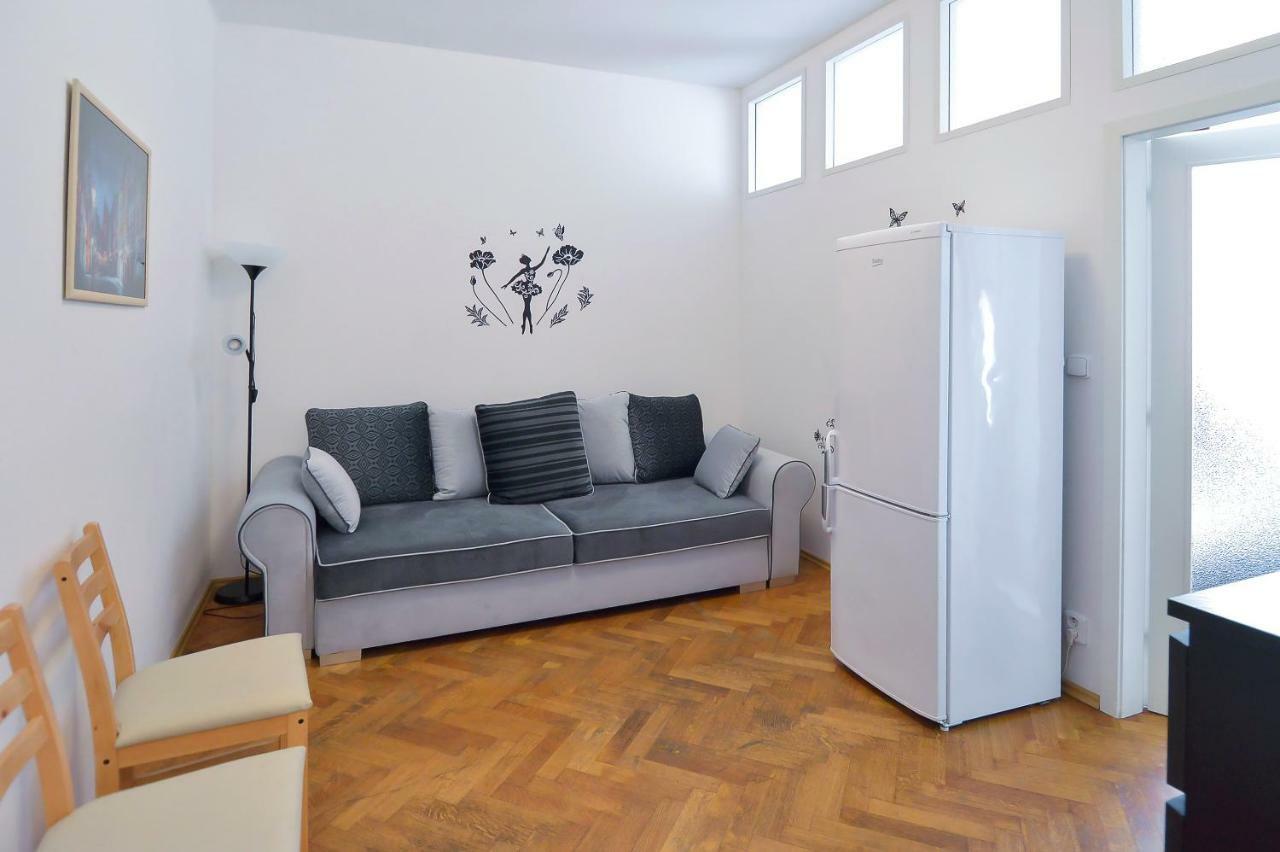 Modern Apartment Navratilova II Prague Exterior photo